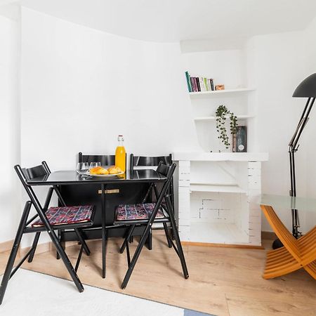 Agreable Studio Coeur De Paris - Paris 6 - 2P - Flat-Guest Exteriör bild